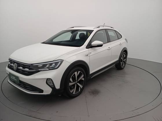 VOLKSWAGEN NIVUS 1.0 200 TSI TOTAL FLEX HIGHLINE AUTOMÁTICO